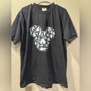 Disney Comfort Colors Tee - Mickey Ears sz XL